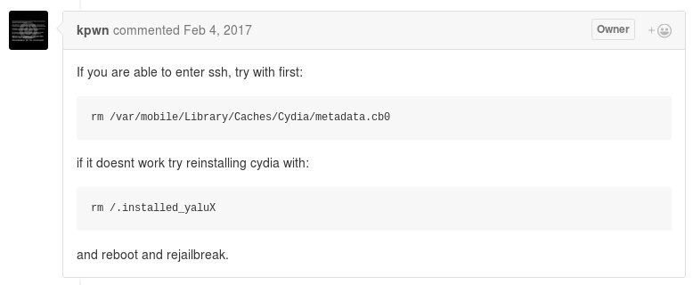 How To Install Cydia Using Ssh Lite